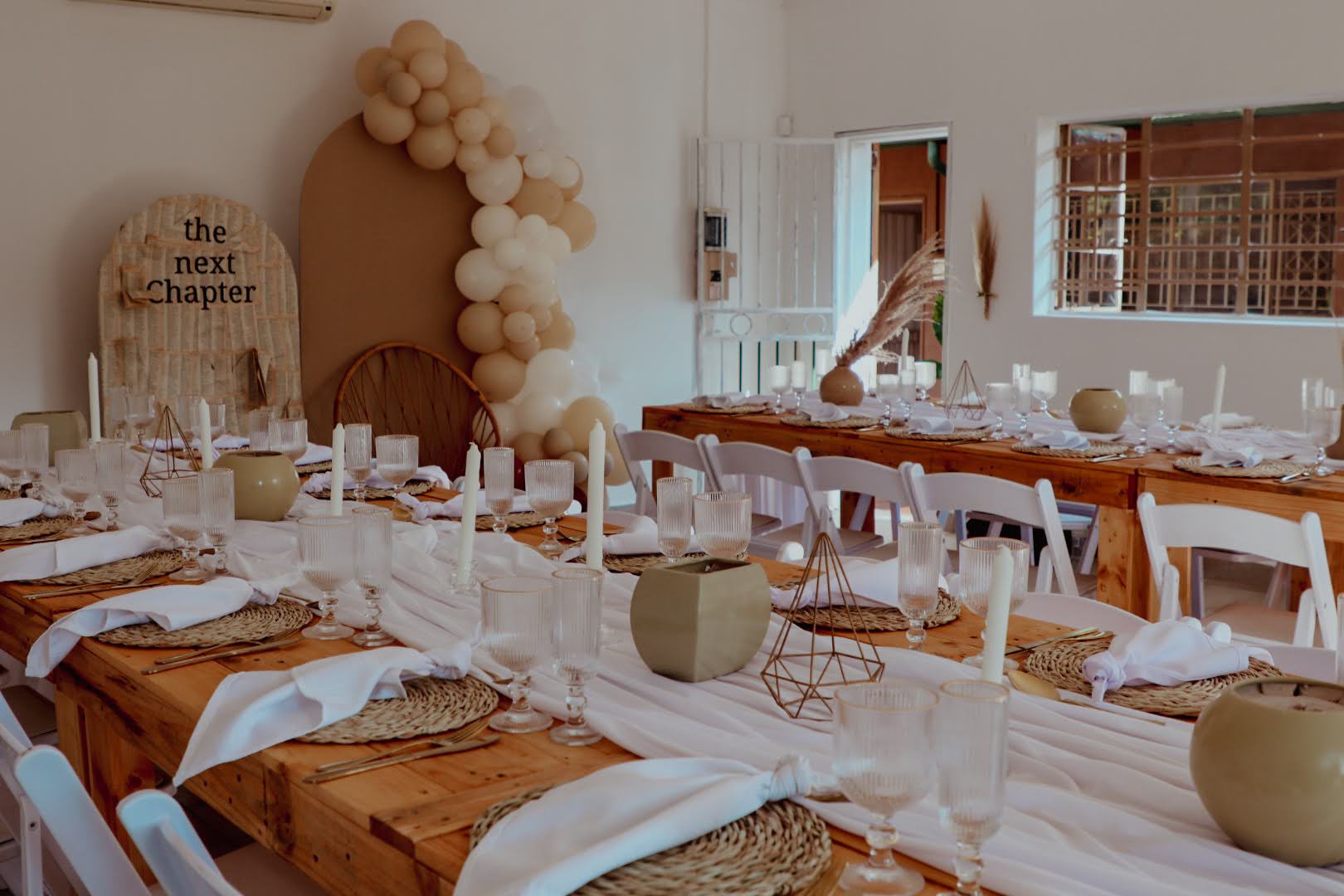 Garden Suite · Wide Shot